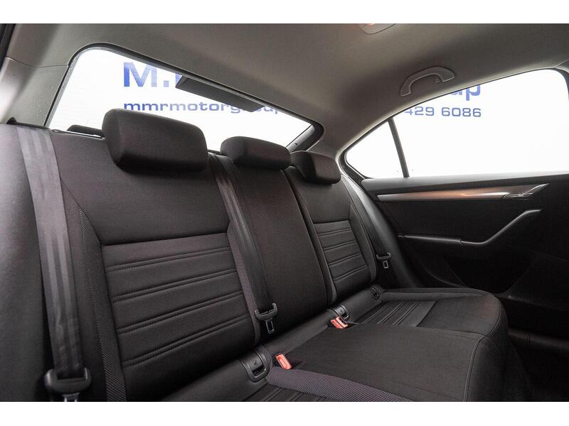 Skoda Octavia 1.0 TSI SE DSG Euro 6 (s/s) 5dr - U1267