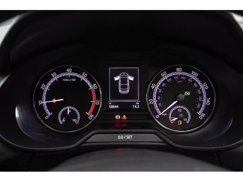 Skoda Octavia 1.0 TSI SE DSG Euro 6 (s/s) 5dr - U1267