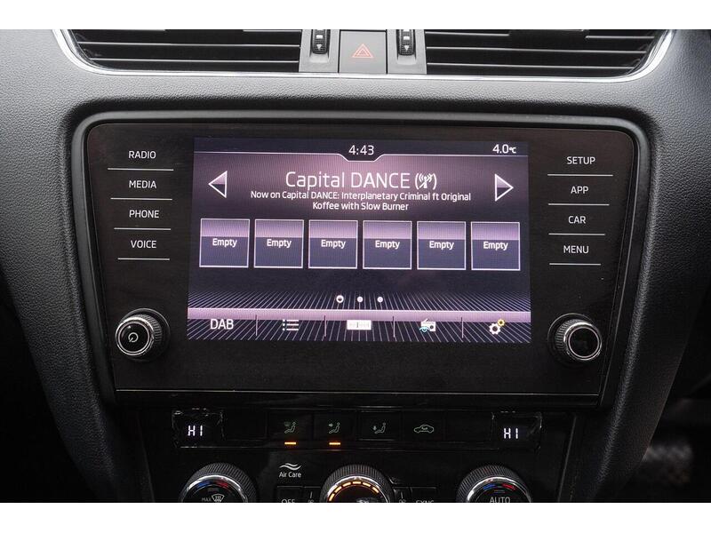 Skoda Octavia 1.0 TSI SE DSG Euro 6 (s/s) 5dr - U1267