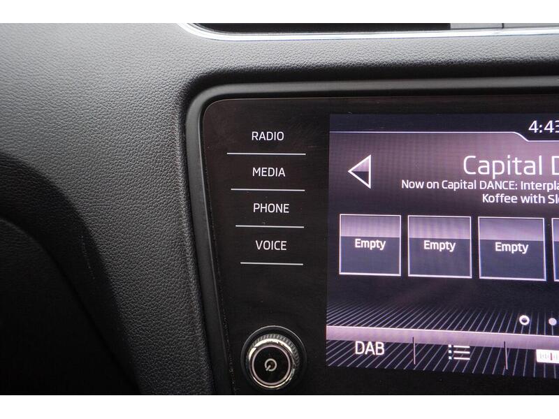 Skoda Octavia 1.0 TSI SE DSG Euro 6 (s/s) 5dr - U1267