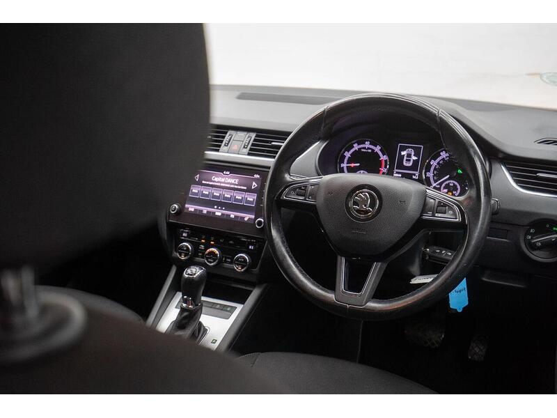 Skoda Octavia 1.0 TSI SE DSG Euro 6 (s/s) 5dr - U1267