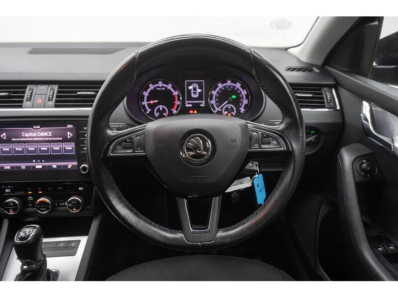 Skoda Octavia 1.0 TSI SE DSG Euro 6 (s/s) 5dr - U1267