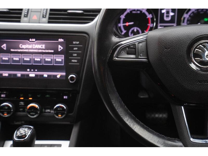 Skoda Octavia 1.0 TSI SE DSG Euro 6 (s/s) 5dr - U1267