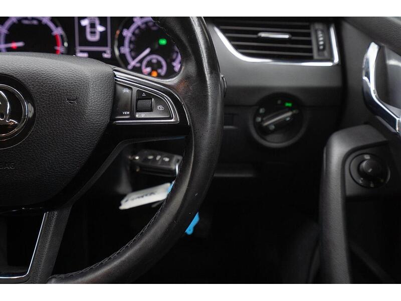 Skoda Octavia 1.0 TSI SE DSG Euro 6 (s/s) 5dr - U1267