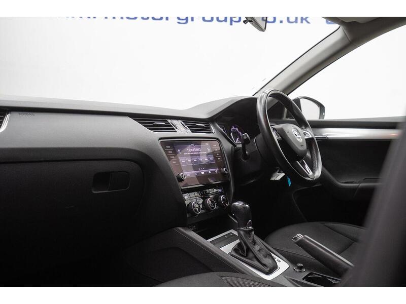 Skoda Octavia 1.0 TSI SE DSG Euro 6 (s/s) 5dr - U1267