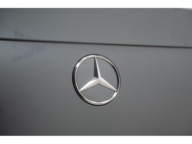 Mercedes-Benz C Class 2.0 C220d AMG Line (Premium) Cabriolet G-Tronic+ Euro 6 (s/s) 2dr - U1268