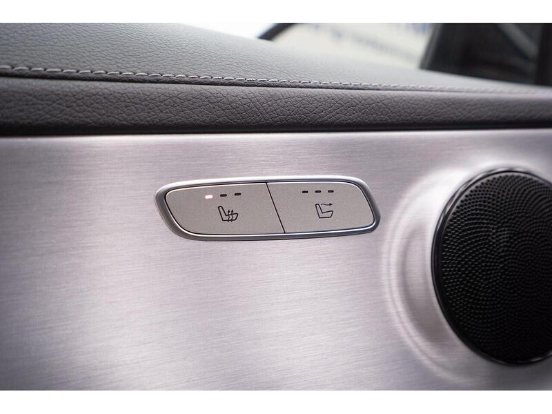 Mercedes-Benz C Class 2.0 C220d AMG Line (Premium) Cabriolet G-Tronic+ Euro 6 (s/s) 2dr - U1268