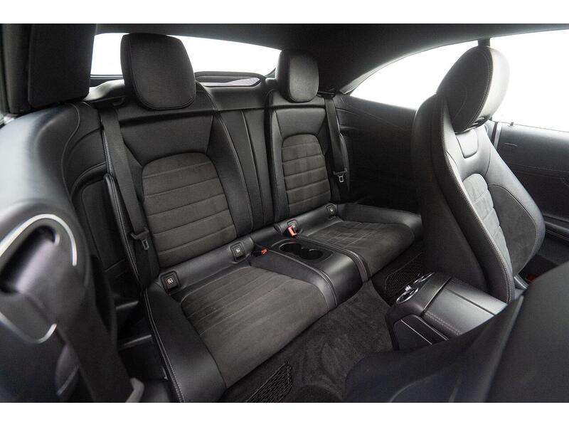 Mercedes-Benz C Class 2.0 C220d AMG Line (Premium) Cabriolet G-Tronic+ Euro 6 (s/s) 2dr - U1268