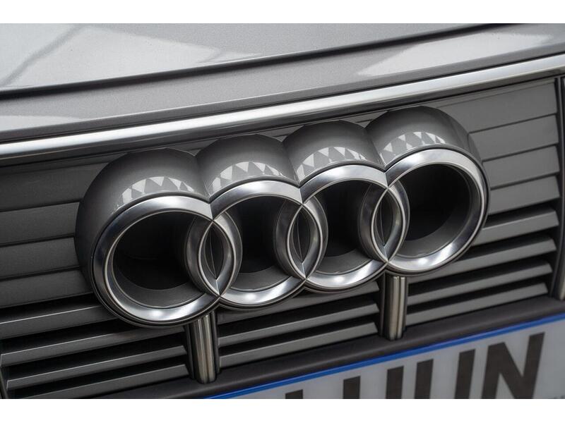 Audi e-tron 50 Technik Auto quattro 5dr 71.2kWh - U1269