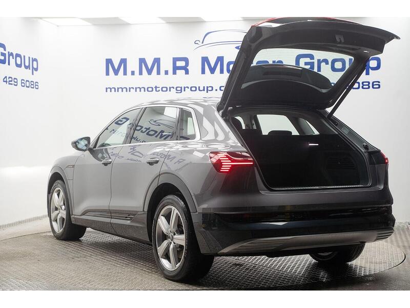 Audi e-tron 50 Technik Auto quattro 5dr 71.2kWh - U1269