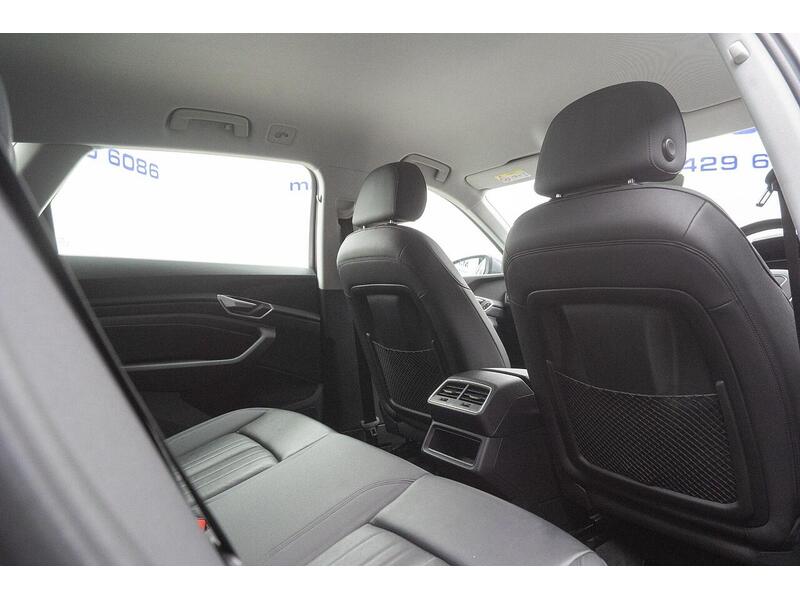 Audi e-tron 50 Technik Auto quattro 5dr 71.2kWh - U1269