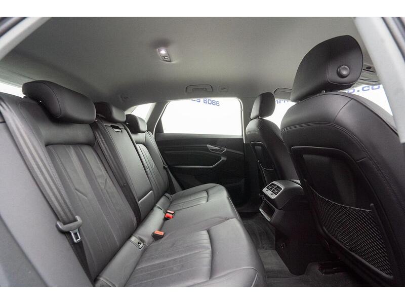 Audi e-tron 50 Technik Auto quattro 5dr 71.2kWh - U1269