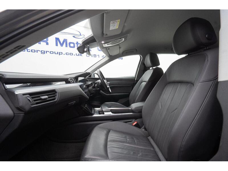 Audi e-tron 50 Technik Auto quattro 5dr 71.2kWh - U1269