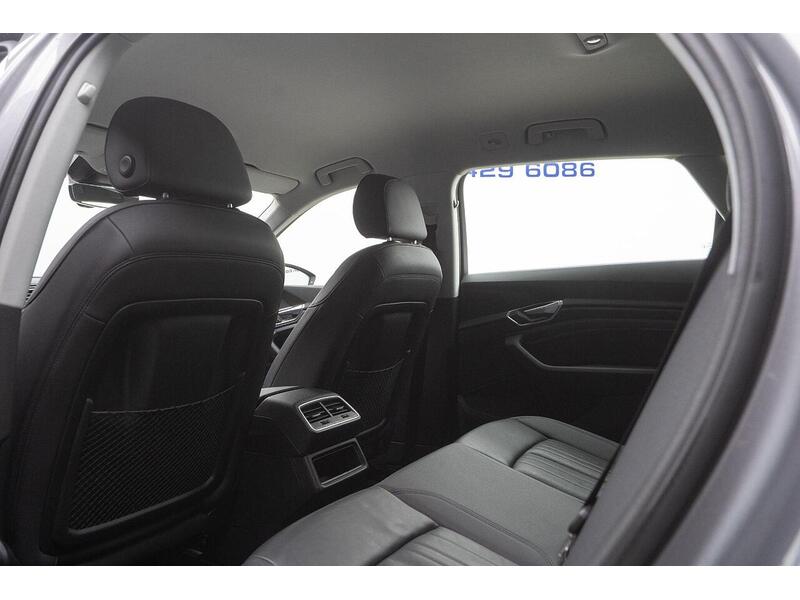 Audi e-tron 50 Technik Auto quattro 5dr 71.2kWh - U1269