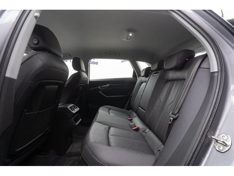 Audi e-tron 50 Technik Auto quattro 5dr 71.2kWh - U1269