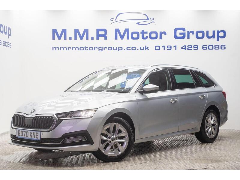 Skoda Octavia 2.0 TDI SE L Euro 6 (s/s) 5dr - U1271