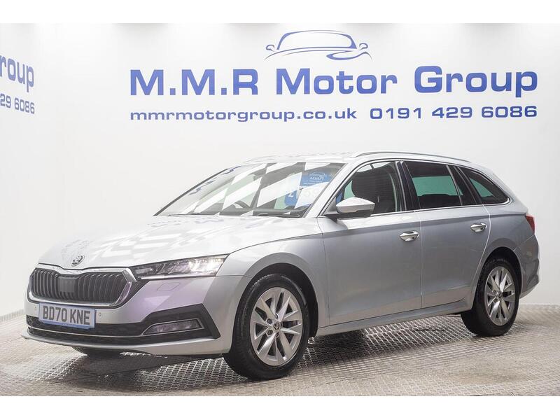 Skoda Octavia 2.0 TDI SE L Euro 6 (s/s) 5dr - U1271
