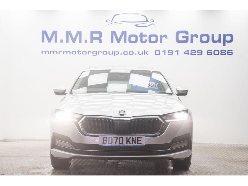 Skoda Octavia 2.0 TDI SE L Euro 6 (s/s) 5dr - U1271