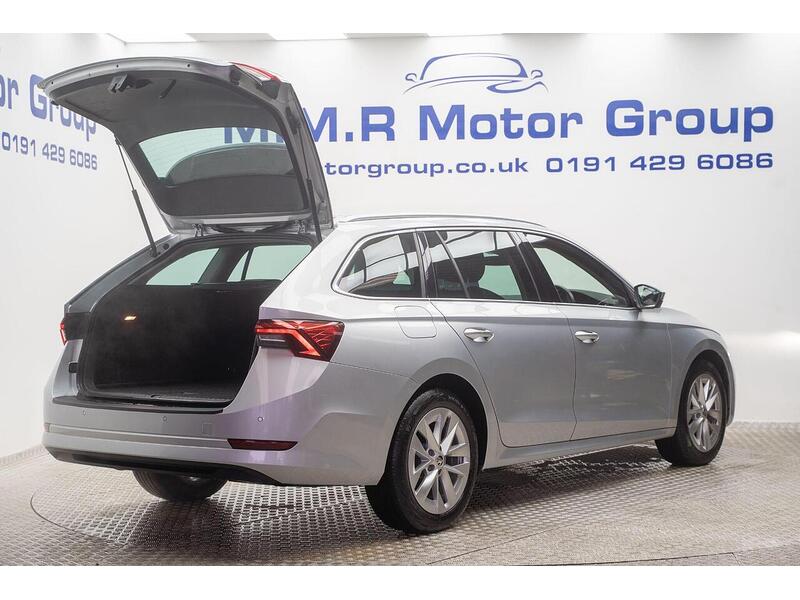 Skoda Octavia 2.0 TDI SE L Euro 6 (s/s) 5dr - U1271