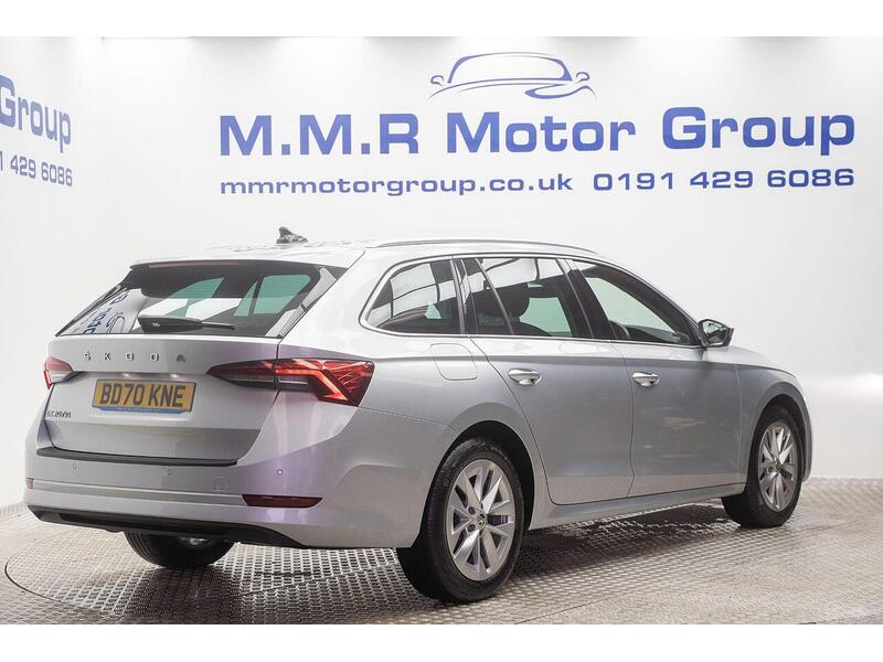 Skoda Octavia 2.0 TDI SE L Euro 6 (s/s) 5dr - U1271