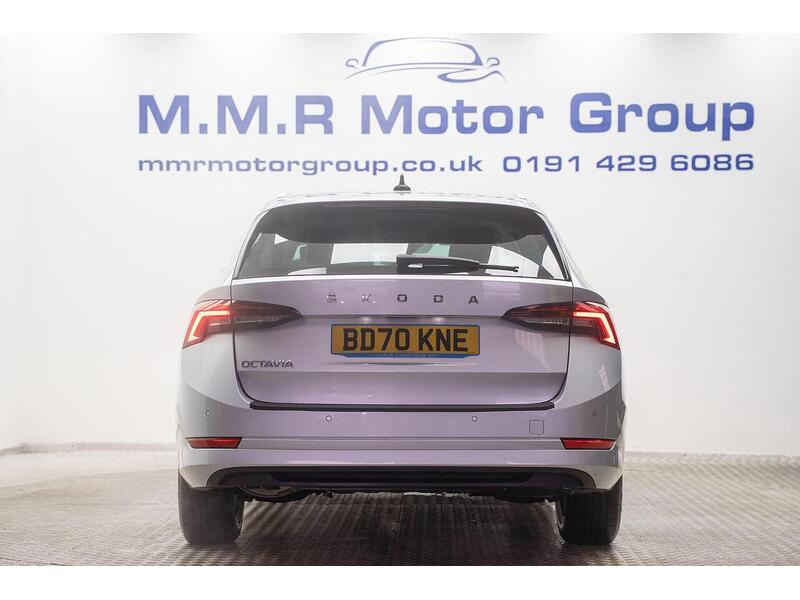 Skoda Octavia 2.0 TDI SE L Euro 6 (s/s) 5dr - U1271