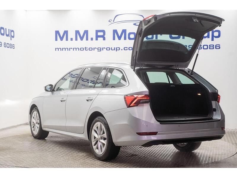 Skoda Octavia 2.0 TDI SE L Euro 6 (s/s) 5dr - U1271