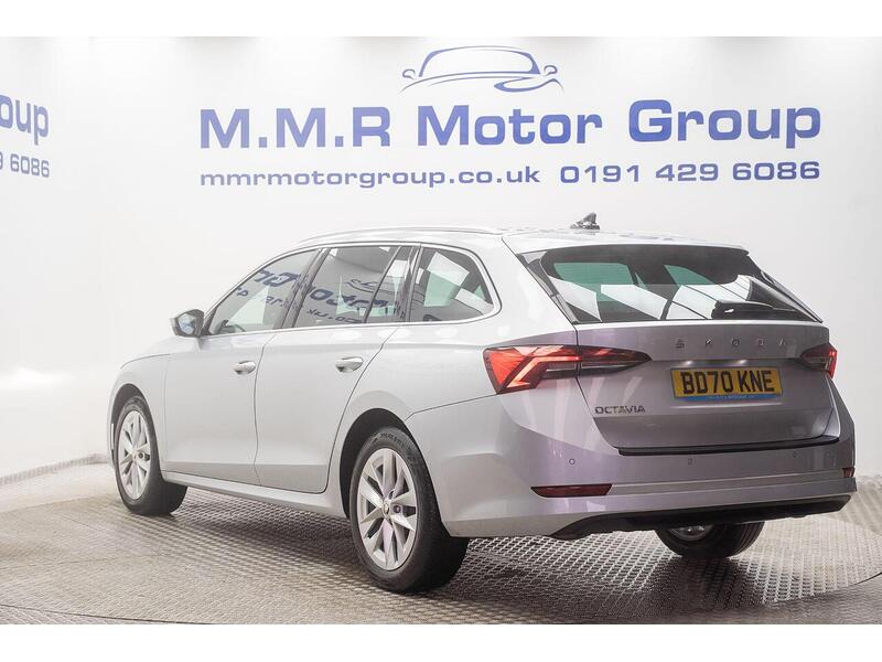 Skoda Octavia 2.0 TDI SE L Euro 6 (s/s) 5dr - U1271