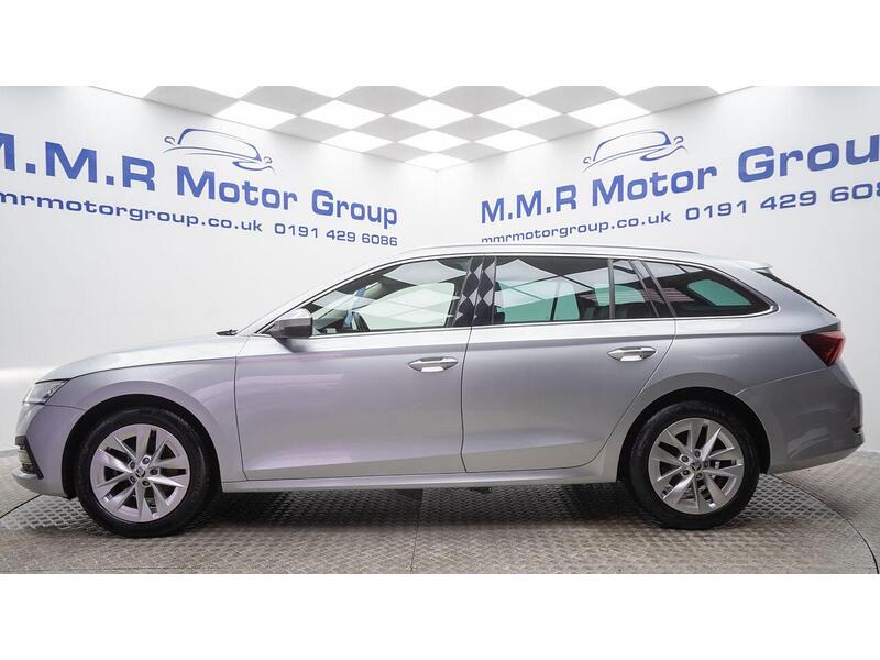 Skoda Octavia 2.0 TDI SE L Euro 6 (s/s) 5dr - U1271