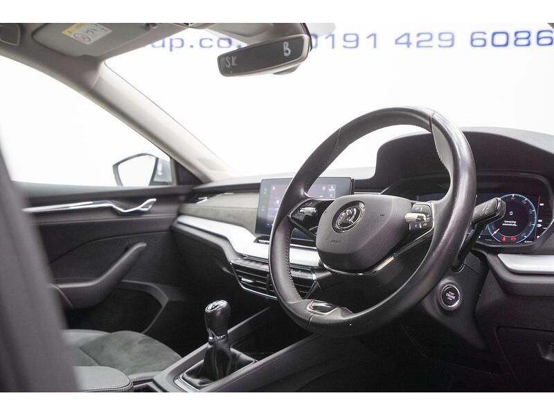 Skoda Octavia 2.0 TDI SE L Euro 6 (s/s) 5dr - U1271