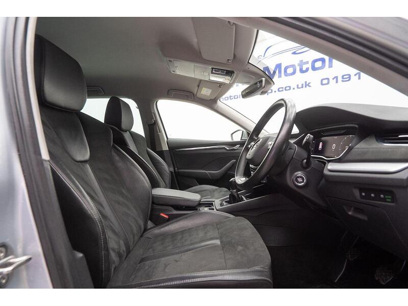 Skoda Octavia 2.0 TDI SE L Euro 6 (s/s) 5dr - U1271