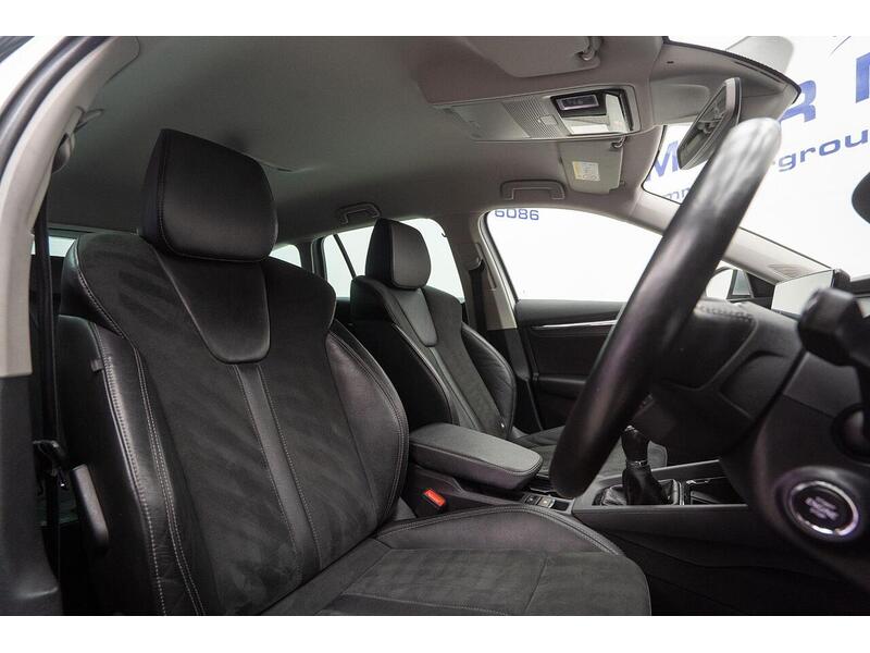 Skoda Octavia 2.0 TDI SE L Euro 6 (s/s) 5dr - U1271