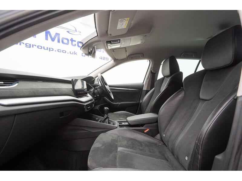 Skoda Octavia 2.0 TDI SE L Euro 6 (s/s) 5dr - U1271