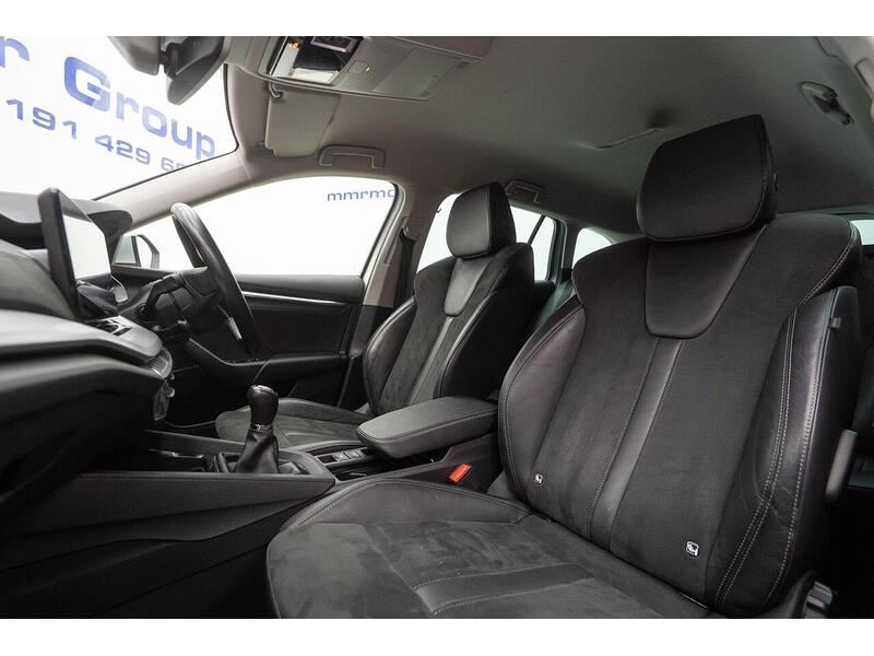 Skoda Octavia 2.0 TDI SE L Euro 6 (s/s) 5dr - U1271