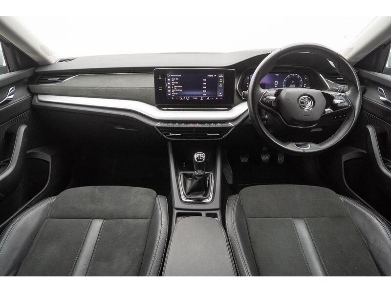 Skoda Octavia 2.0 TDI SE L Euro 6 (s/s) 5dr - U1271