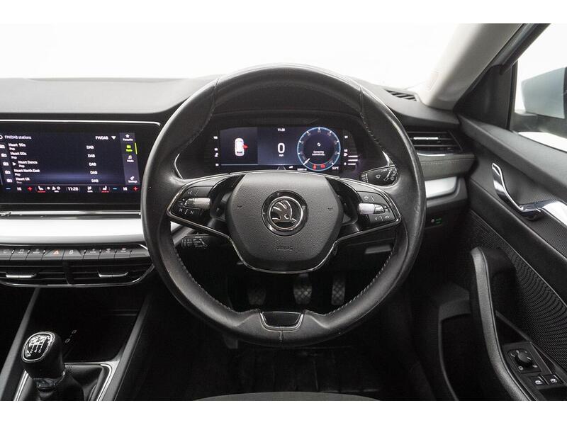 Skoda Octavia 2.0 TDI SE L Euro 6 (s/s) 5dr - U1271