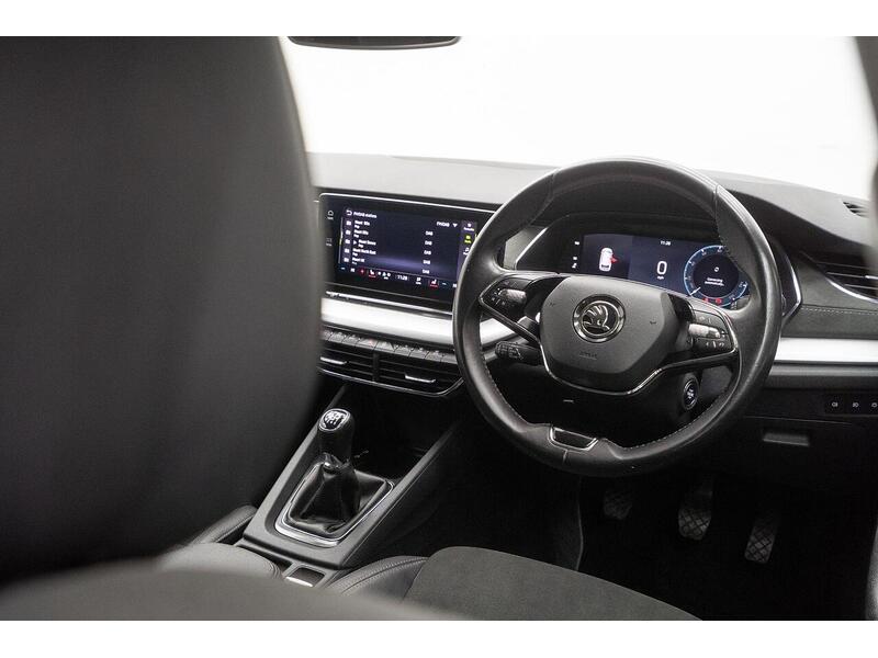 Skoda Octavia 2.0 TDI SE L Euro 6 (s/s) 5dr - U1271