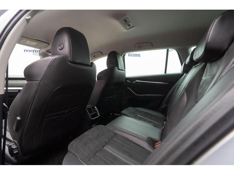 Skoda Octavia 2.0 TDI SE L Euro 6 (s/s) 5dr - U1271