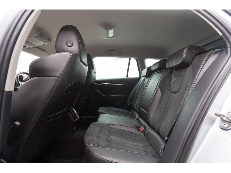 Skoda Octavia 2.0 TDI SE L Euro 6 (s/s) 5dr - U1271