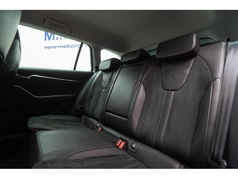 Skoda Octavia 2.0 TDI SE L Euro 6 (s/s) 5dr - U1271