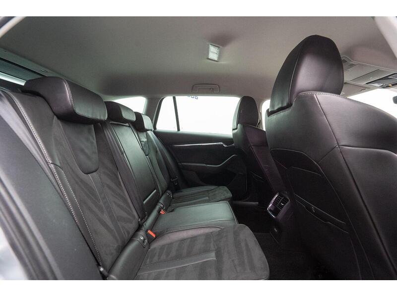 Skoda Octavia 2.0 TDI SE L Euro 6 (s/s) 5dr - U1271