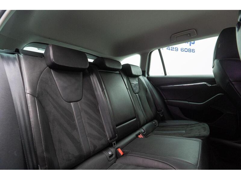 Skoda Octavia 2.0 TDI SE L Euro 6 (s/s) 5dr - U1271