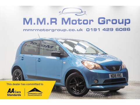 SEAT Mii A1 S line Hatchback 1 Manual Petrol