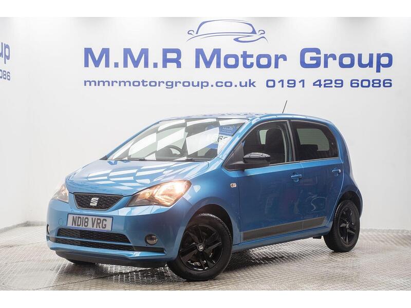SEAT Mii 1.0 12v Design Mii Euro 6 5dr - U1274
