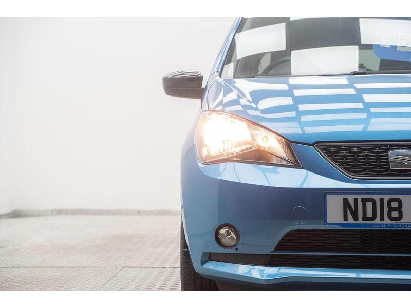 SEAT Mii 1.0 12v Design Mii Euro 6 5dr - U1274