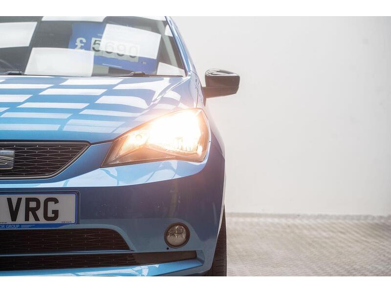 SEAT Mii 1.0 12v Design Mii Euro 6 5dr - U1274