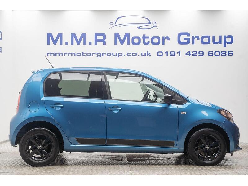 SEAT Mii 1.0 12v Design Mii Euro 6 5dr - U1274