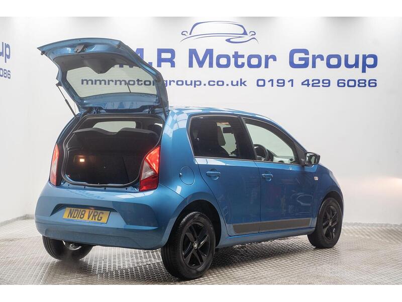 SEAT Mii 1.0 12v Design Mii Euro 6 5dr - U1274