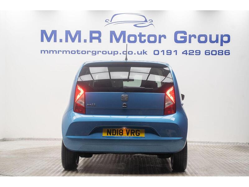 SEAT Mii 1.0 12v Design Mii Euro 6 5dr - U1274
