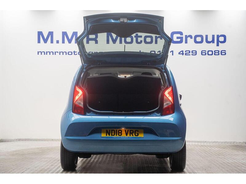 SEAT Mii 1.0 12v Design Mii Euro 6 5dr - U1274