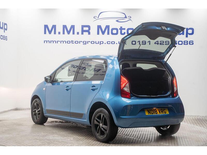 SEAT Mii 1.0 12v Design Mii Euro 6 5dr - U1274